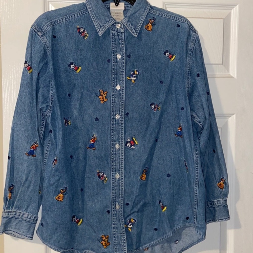 Vintage Disney shirt